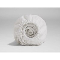 Spannbettlaken "Yumeko" aus Bio-Baumwolle TENCEL