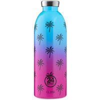 24bottles 0,85l Thermosflasche Edelstahl "Clima" - verschiedene Designs