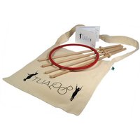 TicToys – Tualoop Outdoor Ringwurfspiel (2er-Set)