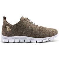 Veganer Sneaker "thies ® PET" aus recycelten Flaschen, ultraleicht und bequem