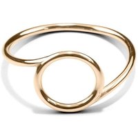 Jonathan Radetz Jewellery Ring SPIRAL, Gold 585, 14 karat, Größe 50 - 56, Handmade in Germany, JRJ