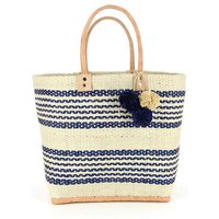 GLOBO Fair Trade Korbtasche aus Sisal, Fair Trade