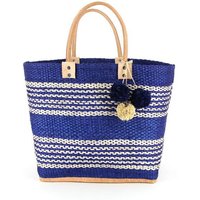 GLOBO Fair Trade Korbtasche aus Sisal, Fair Trade