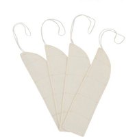 ImseVimse Biobaumwoll Tampons, 8 Stück