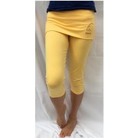 ESPARTO ¾ Yogahose Capri "Thanda"