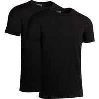 COREBASE TShirt Doppelpack, 100% Bio-Baumwolle, 200 g/m²