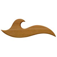 Mitienda Shop Magnetleiste aus Holz