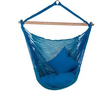 HängemattenGlück Hängesitz BALAO aus Bio-Baumwolle - GOTS zertifiziert HängemattenGlück Hängesitz BALAO aus Bio-Baumwolle - GOTS zertifiziert