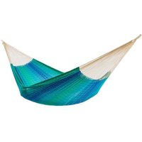 HängemattenGlück Netz-Hängematte MAYA XL aus Bio-Baumwolle - GOTS zertifiziert HängemattenGlück Netz-Hängematte MAYA XL aus Bio-Baumwolle - GOTS zertifiziert