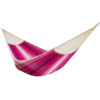 HängemattenGlück Netz-Hängematte MAYA XL aus Bio-Baumwolle - GOTS zertifiziert HängemattenGlück Netz-Hängematte MAYA XL aus Bio-Baumwolle - GOTS zertifiziert