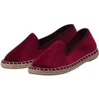 Japanwelt Espadrilles Espadrilles Samtschuhe Pantoffeln Slipper Sommerlatschen Ballerinas