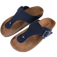 Les Tôngs Les Tongs Zimtlatschen Blue Jeans