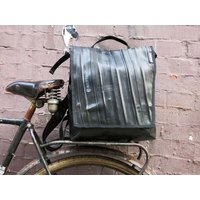 Leonca Rucksack Fahrradschlauch