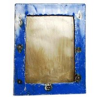 Mitienda Shop Bilderrahmen aus Ölfässern 13x18cm