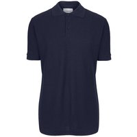 LANGER JUNG Poloshirt extra lang+slim fit