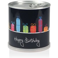 MacFlowers Pflanzen in der Dose - Happy Birthday Pakete MacFlowers Pflanzen in der Dose - Happy Birthday Pakete
