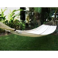 GLOBO Fair Trade Hängematte ANAPU mit Stab, Biobaumwolle GLOBO Fair Trade Hängematte ANAPU mit Stab, Biobaumwolle