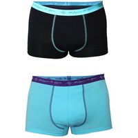 108 Degrees 4er Mix Pack Herren Retro Pants GOTS, Fairtrade