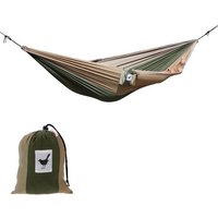 MoreThanHip XXL (Reise) Hängematte für 2 Personen - Camouflage MoreThanHip XXL (Reise) Hängematte für 2 Personen - Camouflage