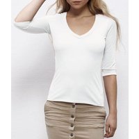 University of Soul Damen Dreiviertelarm-Shirt aus Bio-Baumwolle "Destiny"