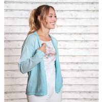 The Spirit of OM Cardigan Mein Glück
