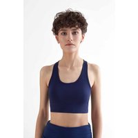 True North Damen Bustier aus recyceltem Polyester Yoga Sport BH T1200