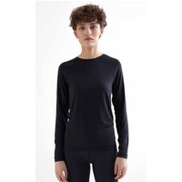 True North Damen Soft-touch Langarmshirt aus Micromodal T-Shirt 1110