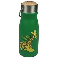 The Zoo Thermosflasche Edelstahl Kinder - verschiedene Motive
