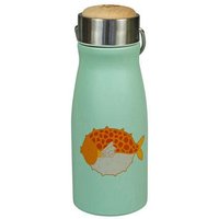 The Zoo Thermosflasche Edelstahl Kinder - verschiedene Motive
