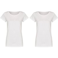 Brandless Basic Bio T-Shirt (ladies) Doublepack GOTS