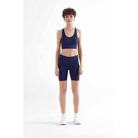 True North Damen Fahrradhose aus recyceltem Polyester Biker Short Sport Hose T1330