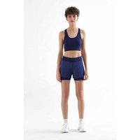 True North Damen Workout-Shorts aus recyceltem Polyester Sport-Shorts T1340