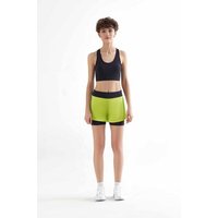 True North Damen Workout-Shorts aus recyceltem Polyester Sport-Shorts T1340
