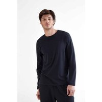 True North Herren Langarmshirt aus Bio-Baumwolle Rundhalsausschnitt T-Shirt 2110