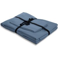 OceanSafe by Jilda-tex OceanSafe 100% Cradle to Cradle Uni-Bettwäsche Verschiedene Farben