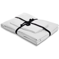 OceanSafe by Jilda-tex OceanSafe 100% Cradle to Cradle Uni-Bettwäsche Verschiedene Farben