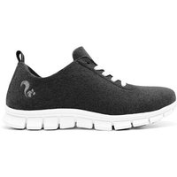 Ultraleichter, veganer Sneaker "thies ® PET" aus recycelten Flaschen, flexibel und bequem