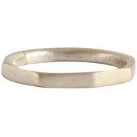 ting goods Ring Edges, aus Messing oder Sterling Silber