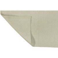 liv interior Recycelter Baumwollteppich HERRINGBONE
