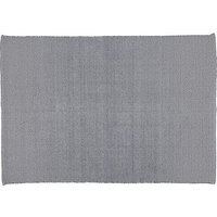 liv interior Recycelter Baumwollteppich HERRINGBONE