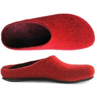 Gottstein Magicfelt Filz Hausschuh aus 100 % Schurwolle (Merinowolle) Modell AN-709