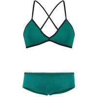 Frija Omina Set: Bio BH + Hipster dunkel