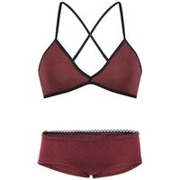 Frija Omina Set: Bio BH + Hipster dunkel