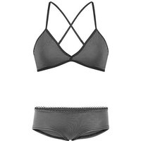 Frija Omina Set: Bio BH + Hipster dunkel