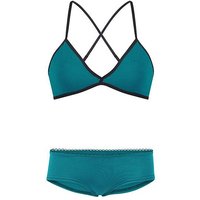 Frija Omina Set: Bio BH + Hipster dunkel