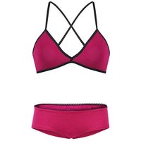 Frija Omina Set: Bio BH + Hipster dunkel