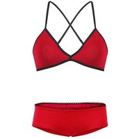 Frija Omina Set: Bio BH + Hipster dunkel