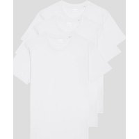 YTWOO 3er Pack Basic Unisex T-Shirt aus Bio Baumwolle | viele Farbkombinationen | Fair Trade | Nachhaltig