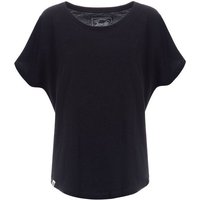 Lexi&Bö Damen Basic Oversized T-Shirt