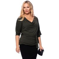 Ingoria LANNA wendbares Blusenshirt